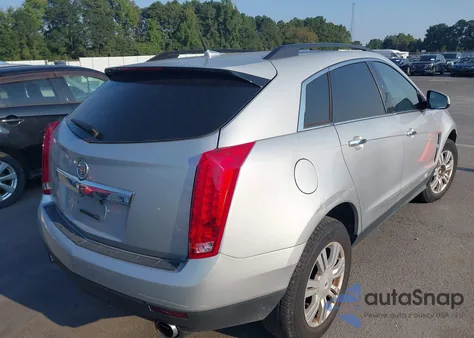 2011 Cadillac Srx Standard из США, поврежденный, VIN 3GYFNGEY7BS582283